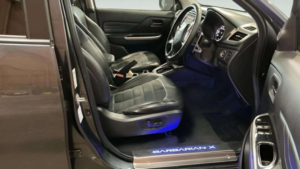 2019 Mitsubishi L200 2.2 Di-D Dc Barbarian X Auto 4WD Euro 6 (s/s) 4dr in Grey — image 5