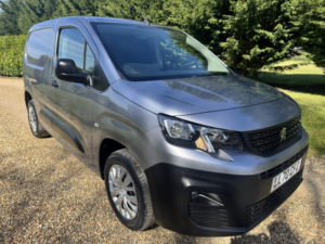 2021 Peugeot Partner