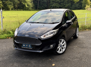 2015 Ford Fiesta