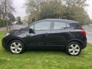 2014 Vauxhall Mokka 1.7 Cdti Exclusiv in Black — image 5