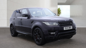 2014 Land Rover Range Rover Sport
