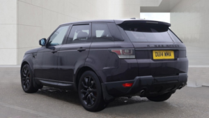 2014 Land Rover Range Rover Sport 3.0 Sd V6 Hse in Black — image 4