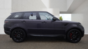 2014 Land Rover Range Rover Sport 3.0 Sd V6 Hse in Black — image 5