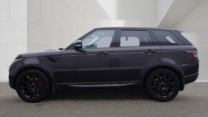 2014 Land Rover Range Rover Sport 3.0 Sd V6 Hse in Black — image 6