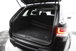 2017 Land Rover Range Rover Sport 3.0 Sd V6 Hse Auto 4WD Euro 6 (s/s) 5dr in Black — image 6