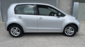 2012 SEAT Mii 1.0 12v Se in Silver — image 2