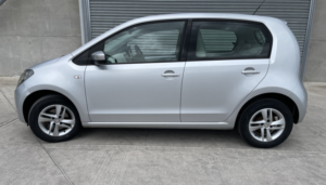 2012 SEAT Mii 1.0 12v Se in Silver — image 6