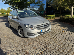 2016 Mercedes-Benz B Class