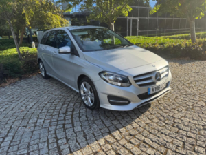2016 Mercedes-Benz B Class 2.1 B200d Sport (executive) 7g-Dct Euro 6 (s/s) 5dr in Silver — image 5