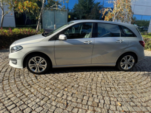 2016 Mercedes-Benz B Class 2.1 B200d Sport (executive) 7g-Dct Euro 6 (s/s) 5dr in Silver — image 6