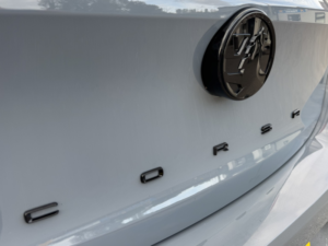 2025 Vauxhall Corsa 1.2 Corsa Ultimate 1.2 100ps 8 Speed Auto in Grey — image 3