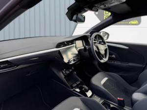 2025 Vauxhall Corsa 1.2 Corsa Ultimate 1.2 100ps 8 Speed Auto in Grey — image 5