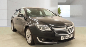 2014 Vauxhall Insignia