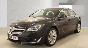 2014 Vauxhall Insignia 2.0 Cdti Ecoflex Elite Nav Euro 5 (s/s) 5dr in Black — image 2