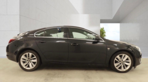 2014 Vauxhall Insignia 2.0 Cdti Ecoflex Elite Nav Euro 5 (s/s) 5dr in Black — image 5