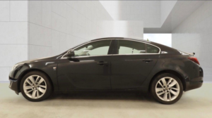 2014 Vauxhall Insignia 2.0 Cdti Ecoflex Elite Nav Euro 5 (s/s) 5dr in Black — image 6