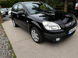 2009 Kia Rio