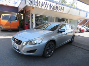 2011 Volvo V60