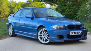2003 BMW 3 Series
