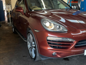 2012 Porsche Cayenne 3.0 Td V6 Tiptronic 4WD Euro 5 (s/s) 5dr in Brown — image 6