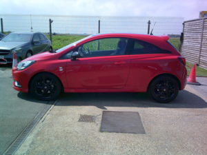 2015 Vauxhall Corsa 1.0 I Turbo Ecoflex Limited Edition in Red — image 2