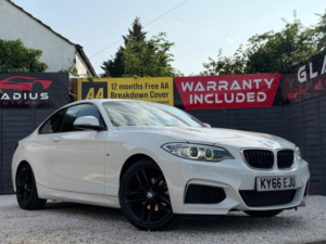 2016 BMW 2 Series
