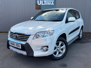 2011 Toyota Rav4