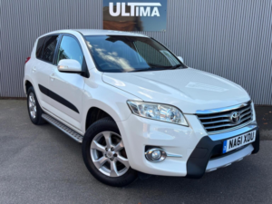 2011 Toyota Rav4 2.2 D-4d Xt-R 4WD Euro 5 5dr in Grey — image 3