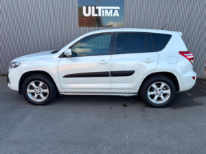 2011 Toyota Rav4 2.2 D-4d Xt-R 4WD Euro 5 5dr in Grey — image 5