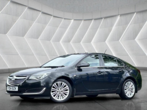 2014 Vauxhall Insignia
