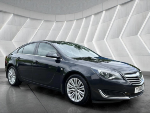 2014 Vauxhall Insignia 2.0 Cdti Ecoflex Energy Euro 5 (s/s) 5dr in Black — image 3