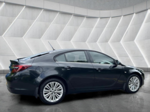 2014 Vauxhall Insignia 2.0 Cdti Ecoflex Energy Euro 5 (s/s) 5dr in Black — image 6
