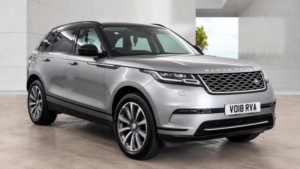 2018 Land Rover Range Rover Velar