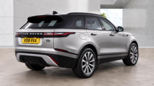 2018 Land Rover Range Rover Velar 2.0 D240 Se Auto 4WD Euro 6 (s/s) 5dr in Silver — image 2