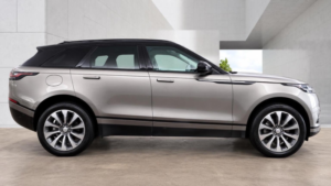 2018 Land Rover Range Rover Velar 2.0 D240 Se Auto 4WD Euro 6 (s/s) 5dr in Silver — image 3