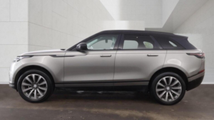 2018 Land Rover Range Rover Velar 2.0 D240 Se Auto 4WD Euro 6 (s/s) 5dr in Silver — image 6