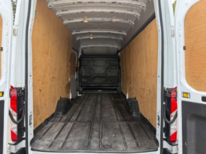 2021 Ford Transit 2.0 350 Ecoblue Mhev Trend Panel Van 5dr Diesel Manual Rwd L4 H3 Euro 6 (s/s) (130 Ps) in White — image 6