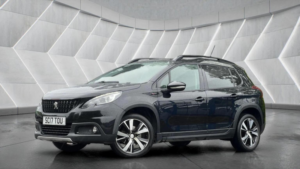 2017 Peugeot 2008