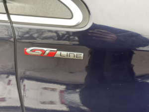 2016 Peugeot 208 1.2 Puretech Gt Line in Blue — image 6