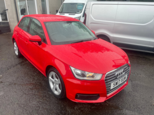 2017 Audi A1