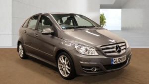 2009 Mercedes-Benz B Class