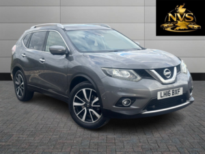 2016 Nissan X-Trail