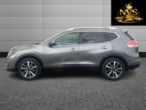 2016 Nissan X-Trail 1.6 Dig-T Tekna in Grey — image 4