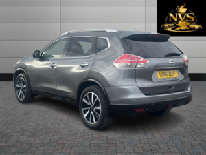 2016 Nissan X-Trail 1.6 Dig-T Tekna in Grey — image 5