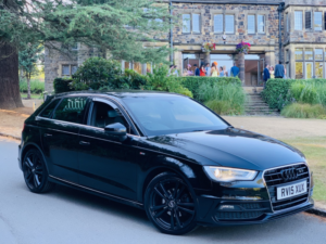 2015 Audi A3