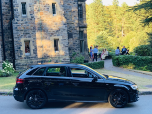 2015 Audi A3 2.0 Tdi S Line in Black — image 3