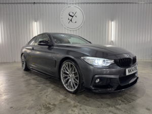 2014 BMW 4 Series