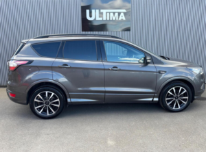 2017 Ford Kuga 1.5 Tdci St-Line Euro 6 (s/s) 5dr in Grey — image 4