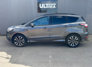 2017 Ford Kuga 1.5 Tdci St-Line Euro 6 (s/s) 5dr in Grey — image 5