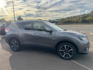 2016 Nissan X-Trail 1.6 Dci Tekna Xtron Euro 6 (s/s) 5dr in Grey — image 6
